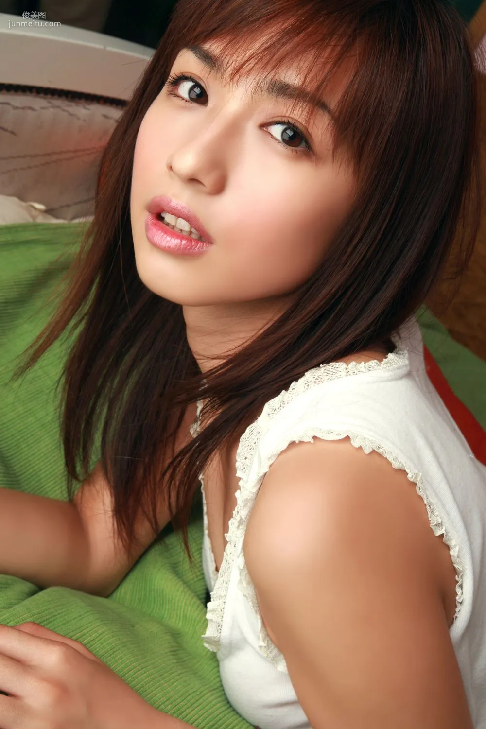 [DGC] NO.328 Maomi Yuuki Photo Set photo 12