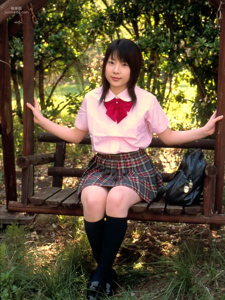 [DGC] NO.248 Rin Hayakawa 早川凜 寫真集 21