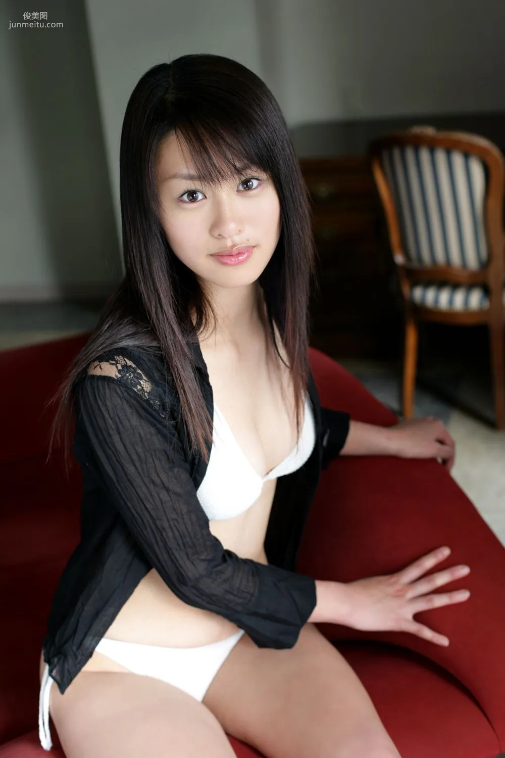 [DGC] NO.288 Risa Machi 真知りさ 写真集3