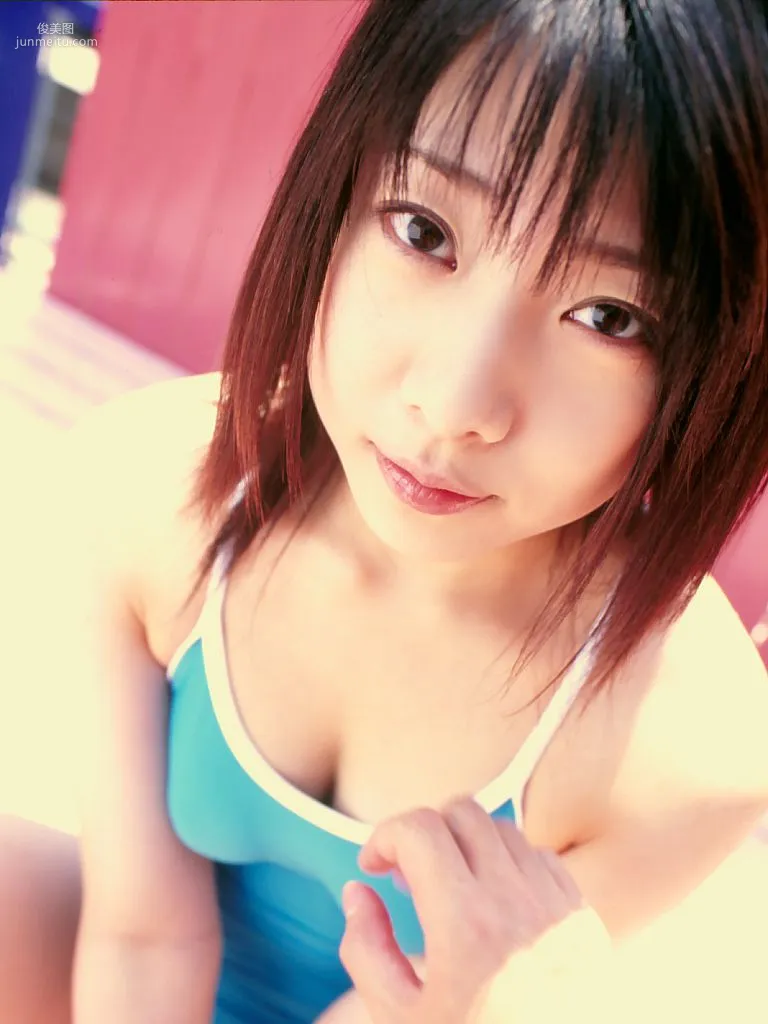 [DGC] NO.248 Rin Hayakawa 早川凛 写真集30