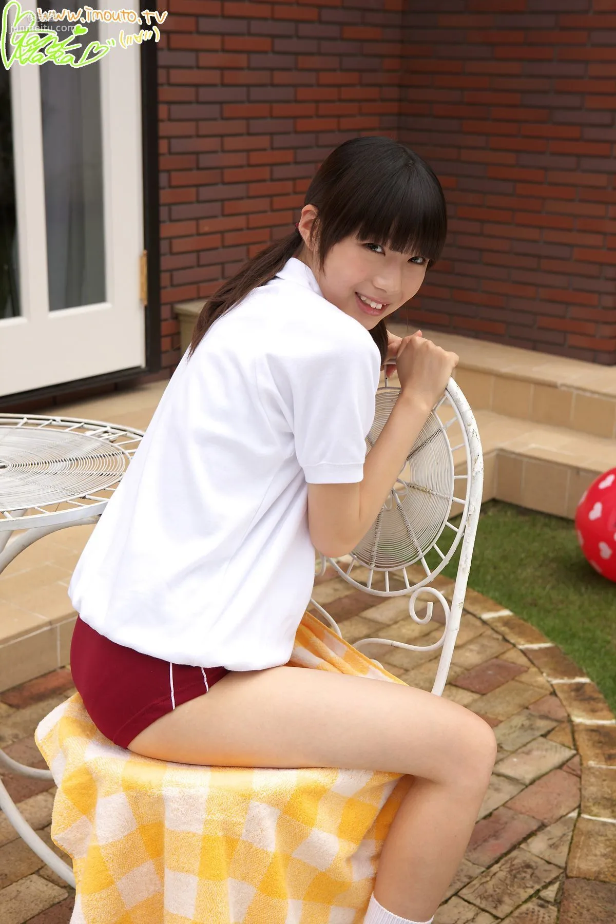 大谷彩夏 Ayaka Ootani 第一部 Gallery 01 [Imouto.tv] 寫真集 88