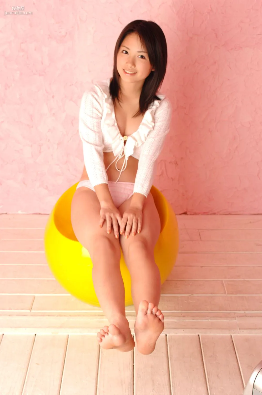 [DGC] NO.232 Yuki Terada 寺田有希 寫真集 4