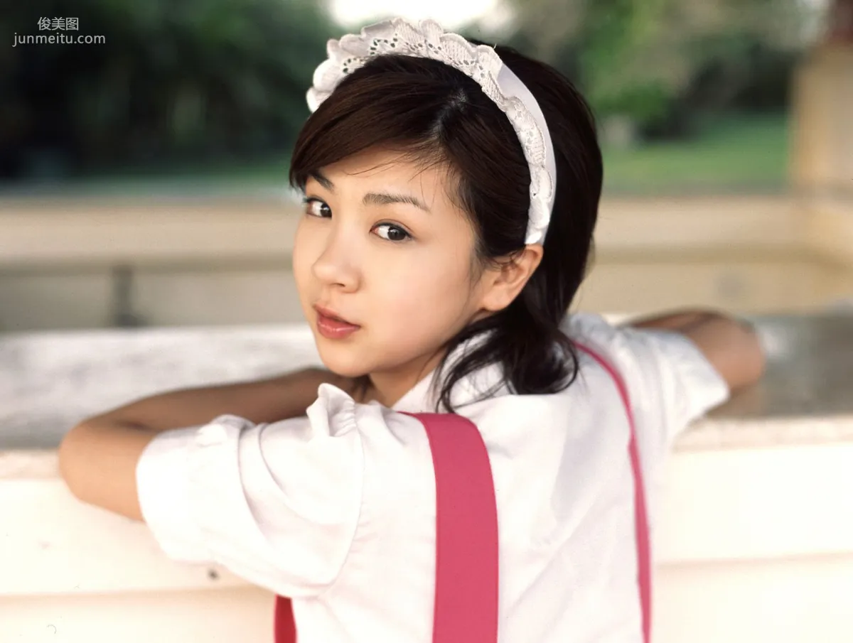 [DGC] NO.379 Aki Hoshino Photo Set photo 15