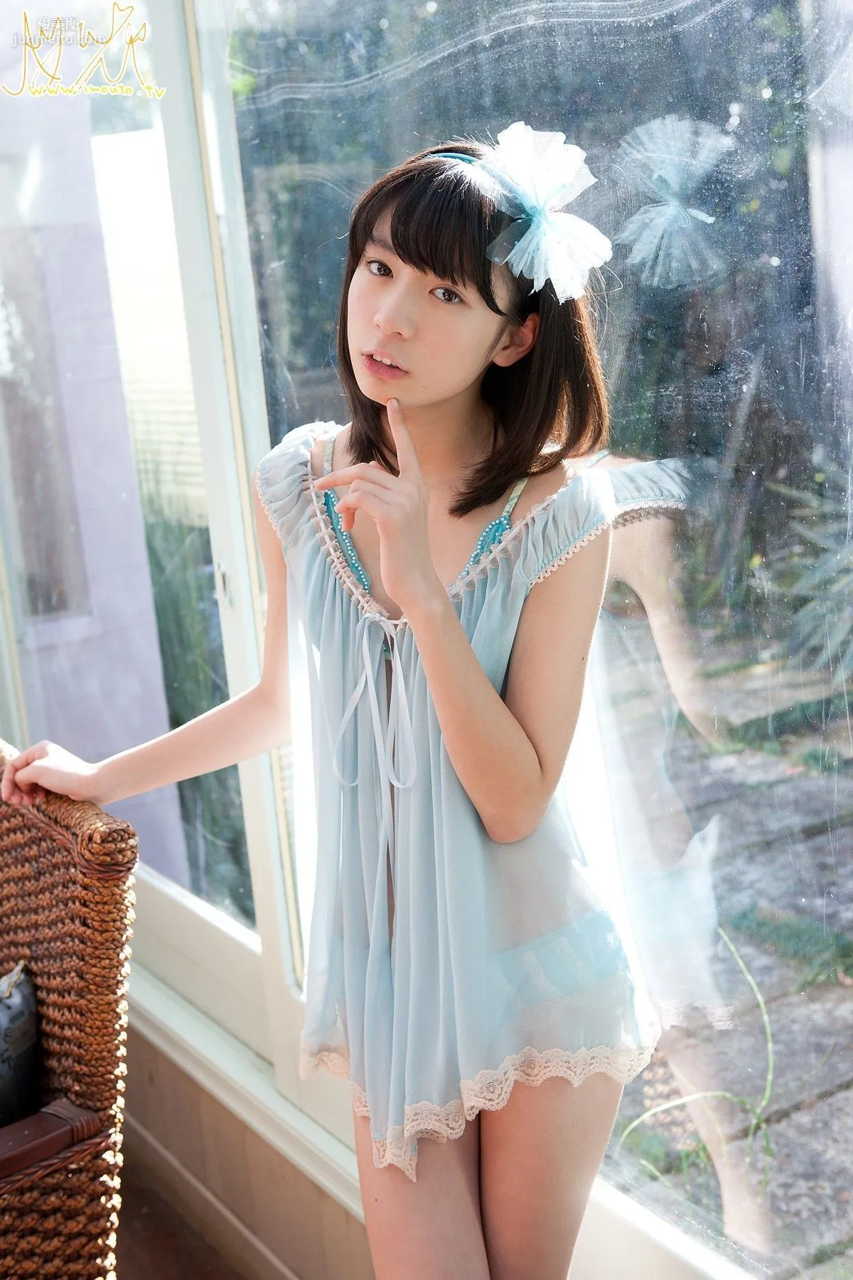 牧原あゆ Ayu Makihara ~ biyori2 makihara [Imouto.tv] 寫真集 9
