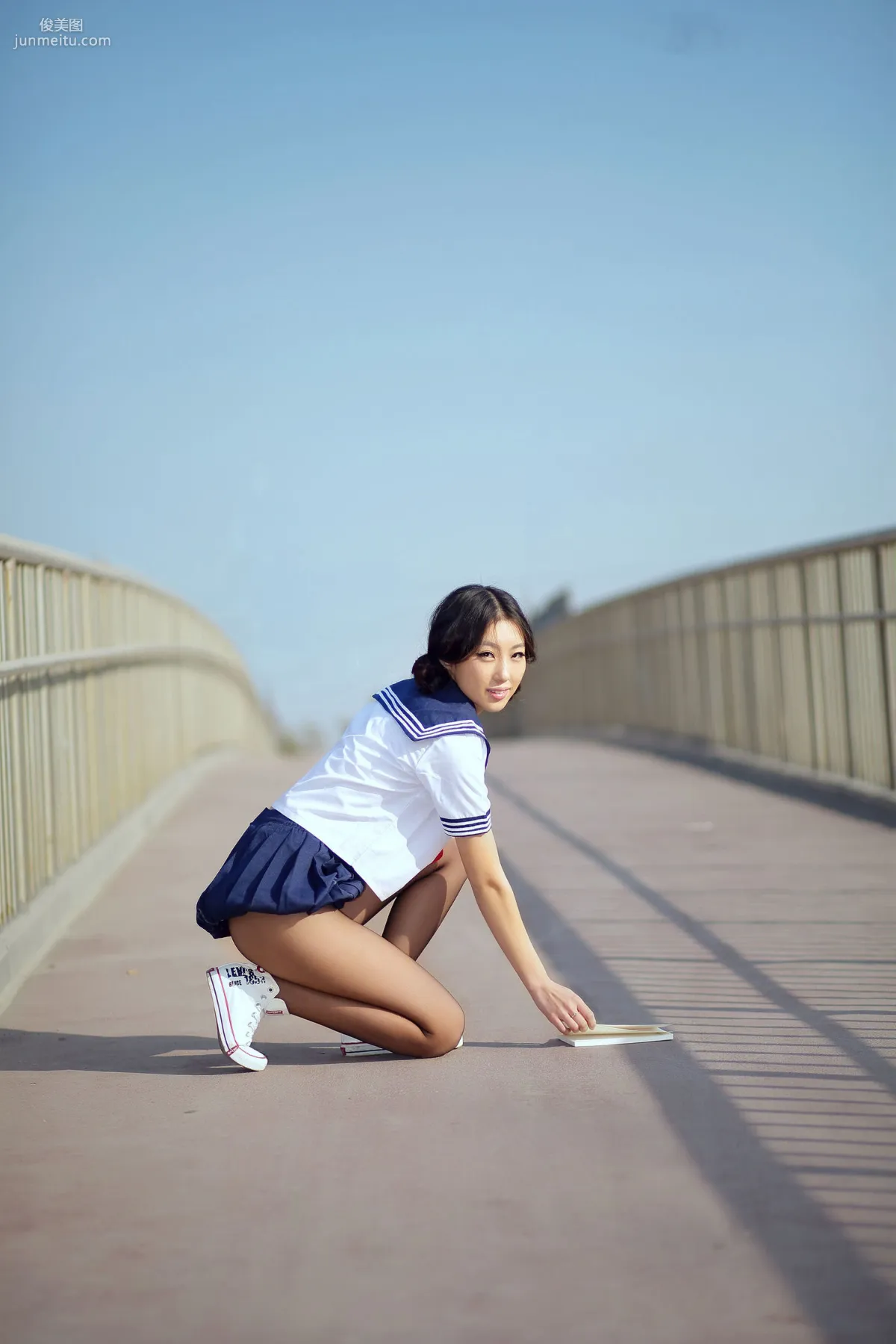Yaoyao, School's Out [AISS] F4038 Photo Set photo 40