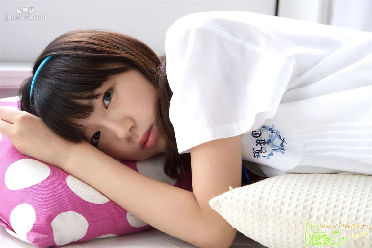大谷彩夏 Ayaka Ootani 第一部 Gallery 01 [Imouto.tv] 寫真集 5