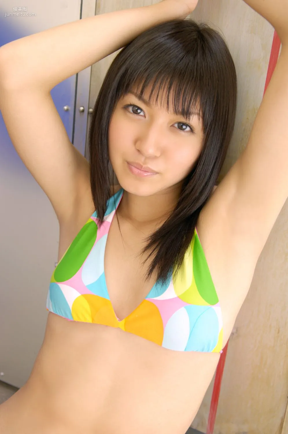 [DGC] NO.201 Mami Matsuyama Photo Set photo 81