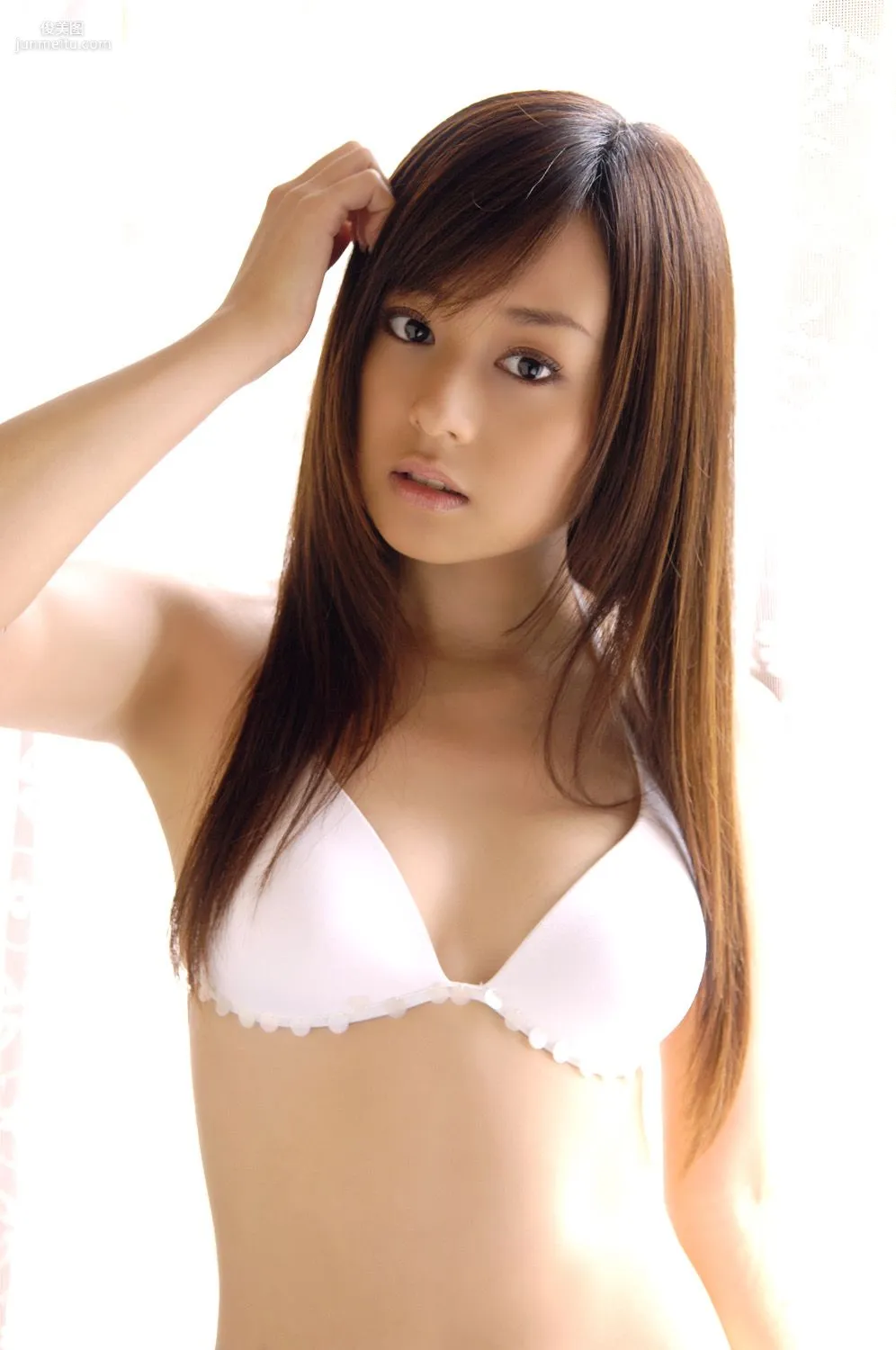 [DGC] NO.340 Jun Natsukawa 夏川純 写真集3