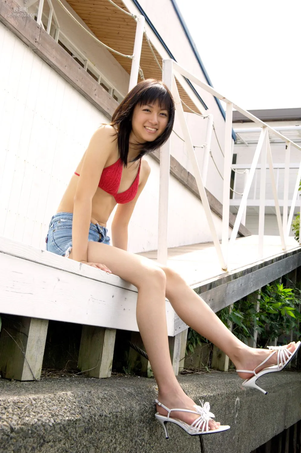 [DGC] NO.201 Mami Matsuyama Photo Set photo 44