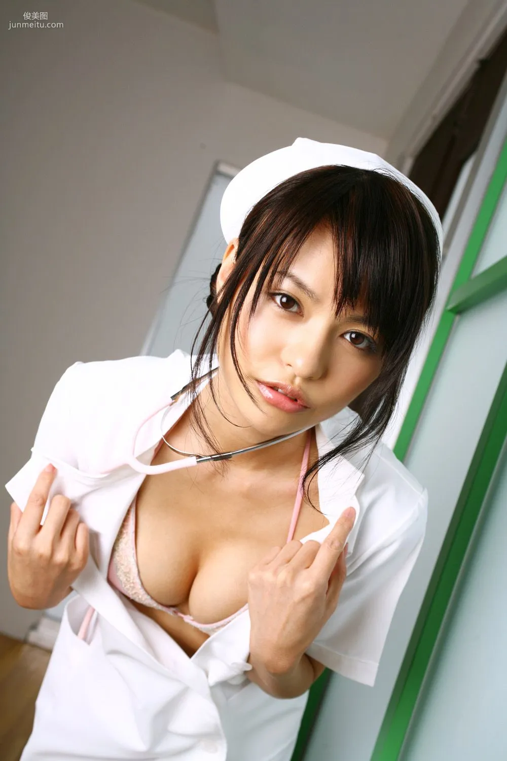 [DGC] NO.366 Yuriko Shiratori Photo Set photo 36