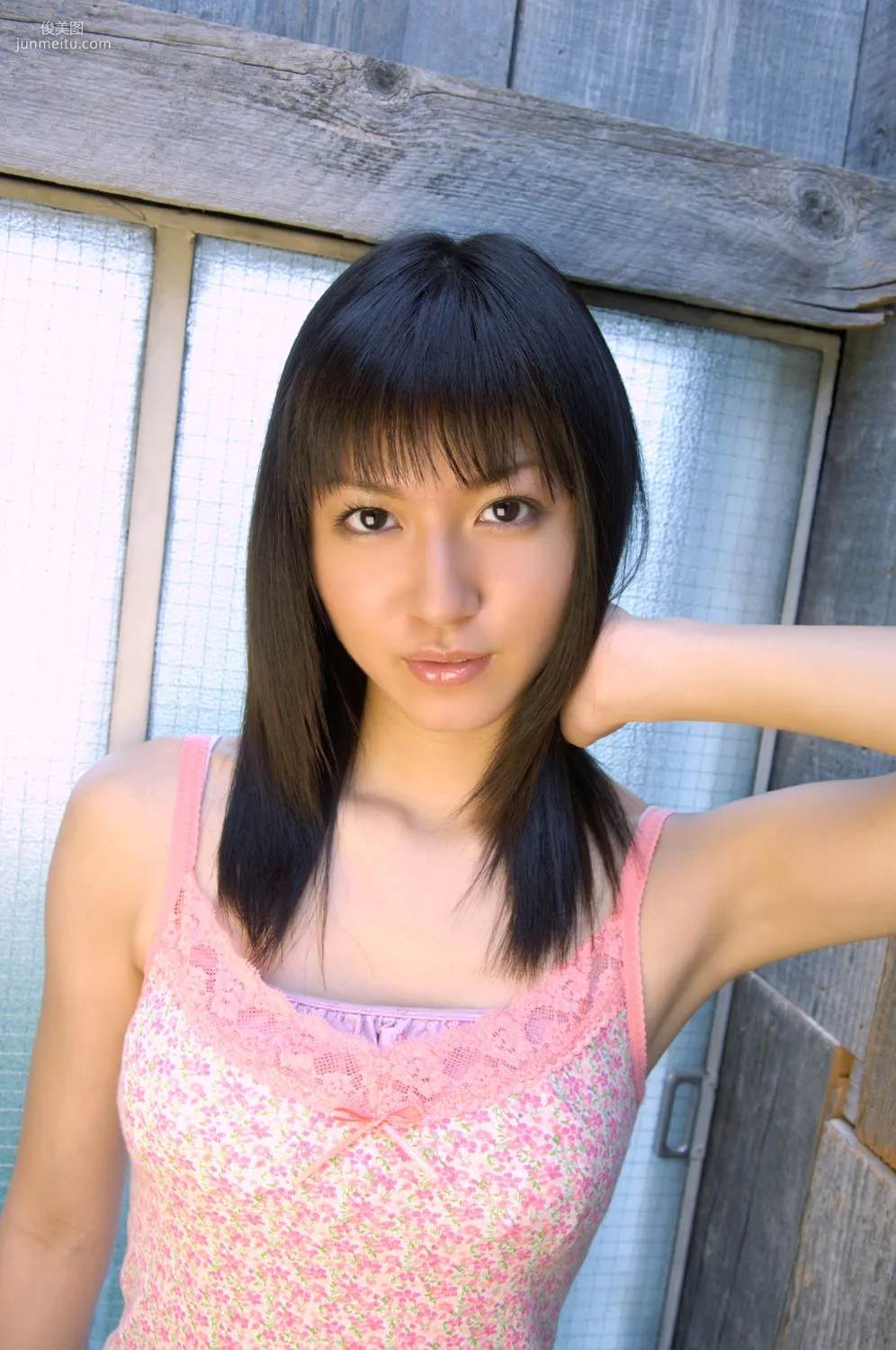 [DGC] NO.201 Mami Matsuyama Photo Set photo 55