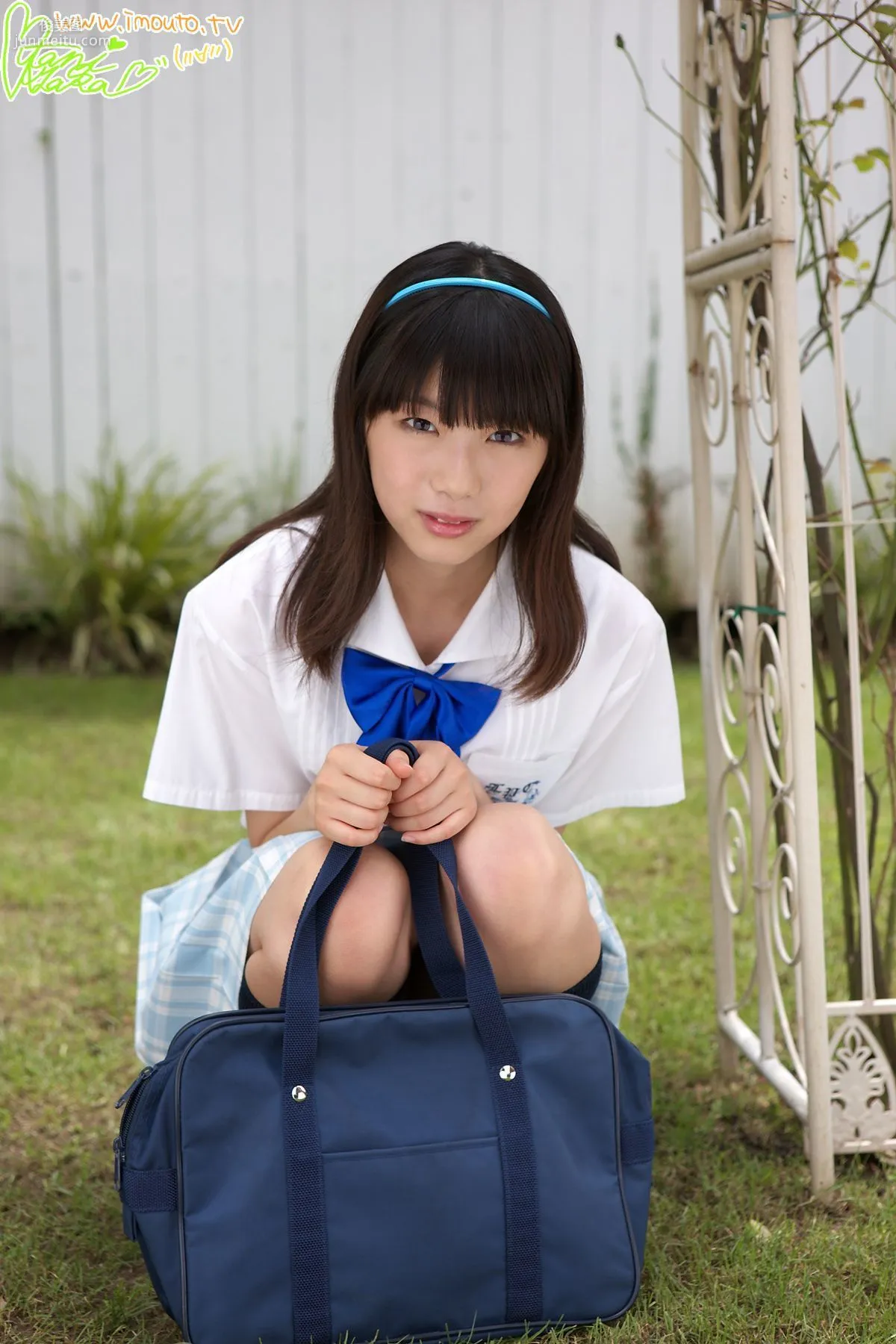 大谷彩夏 Ayaka Ootani 第一部 Gallery 01 [Imouto.tv] 寫真集 24