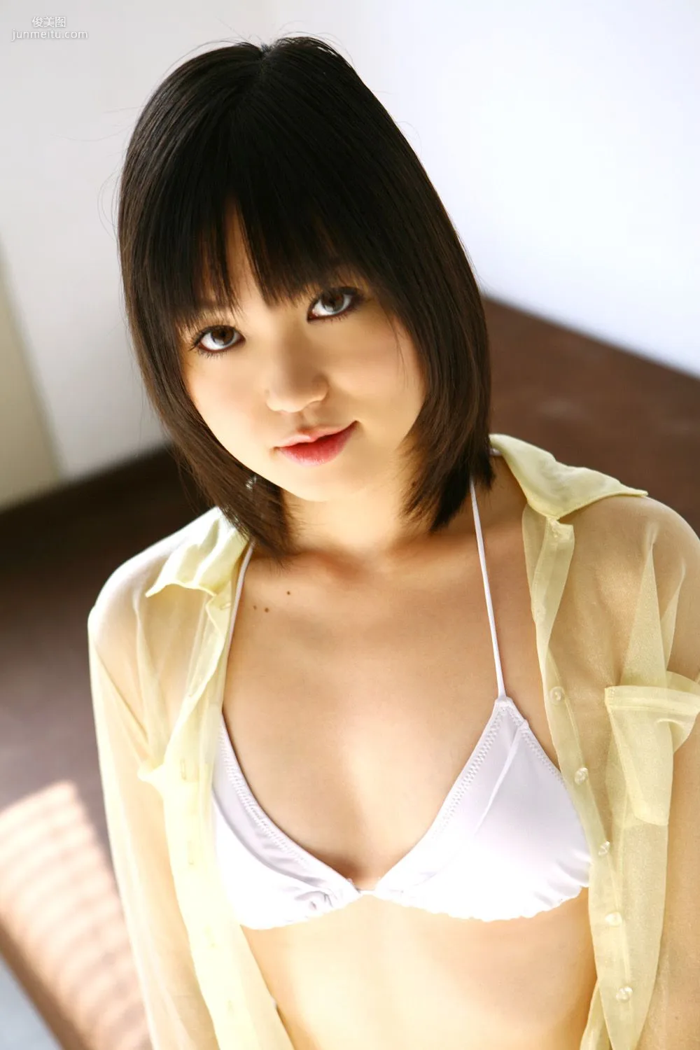 [DGC] NO.384 Sayaka Nishina 仁科さやか 写真集14