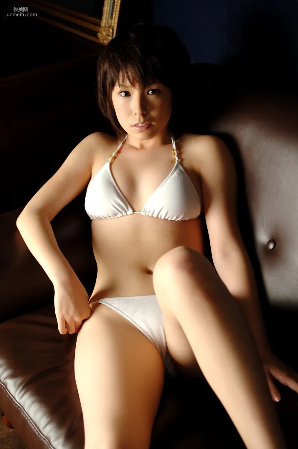 [DGC] NO.337 Hitomi Oda 小田ひとみ もぎたてグラドルNOW! 写真集7