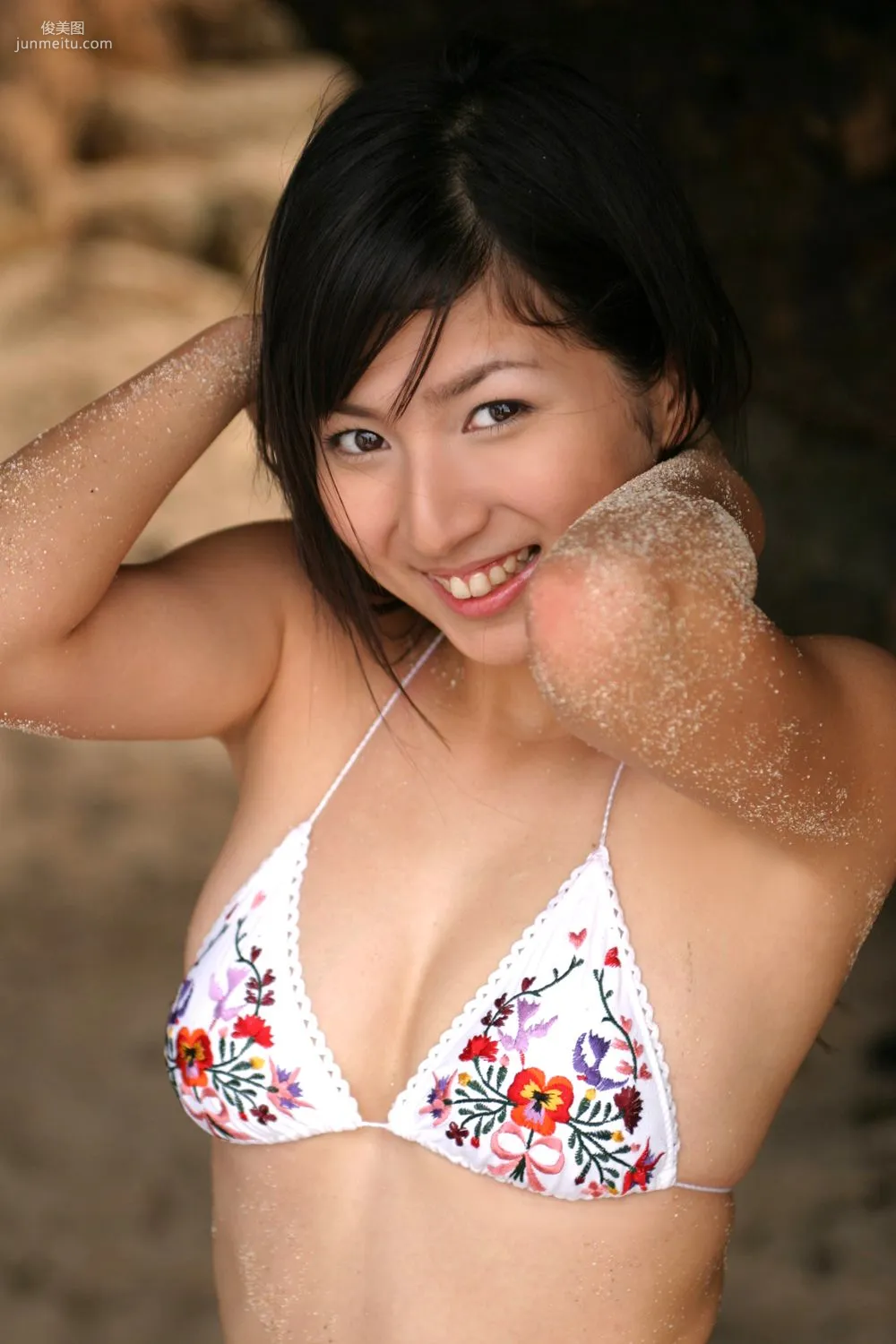 [DGC] NO.274 Asami Oda Photo Set photo 50