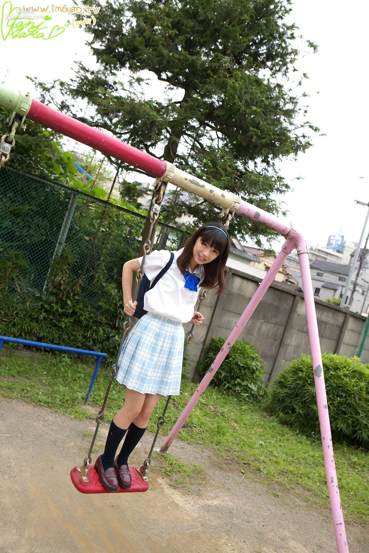 大谷彩夏 Ayaka Ootani 第一部 Gallery 01 [Imouto.tv] 寫真集 45