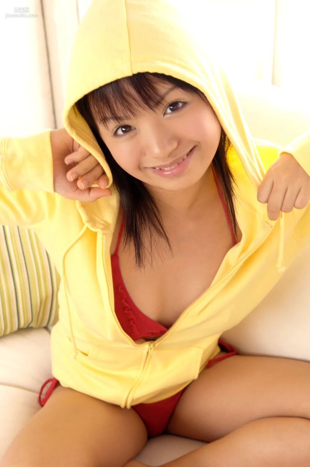 [DGC] NO.245 Yuna Satonaka 裡中裕奈/星美梨香 寫真集 5