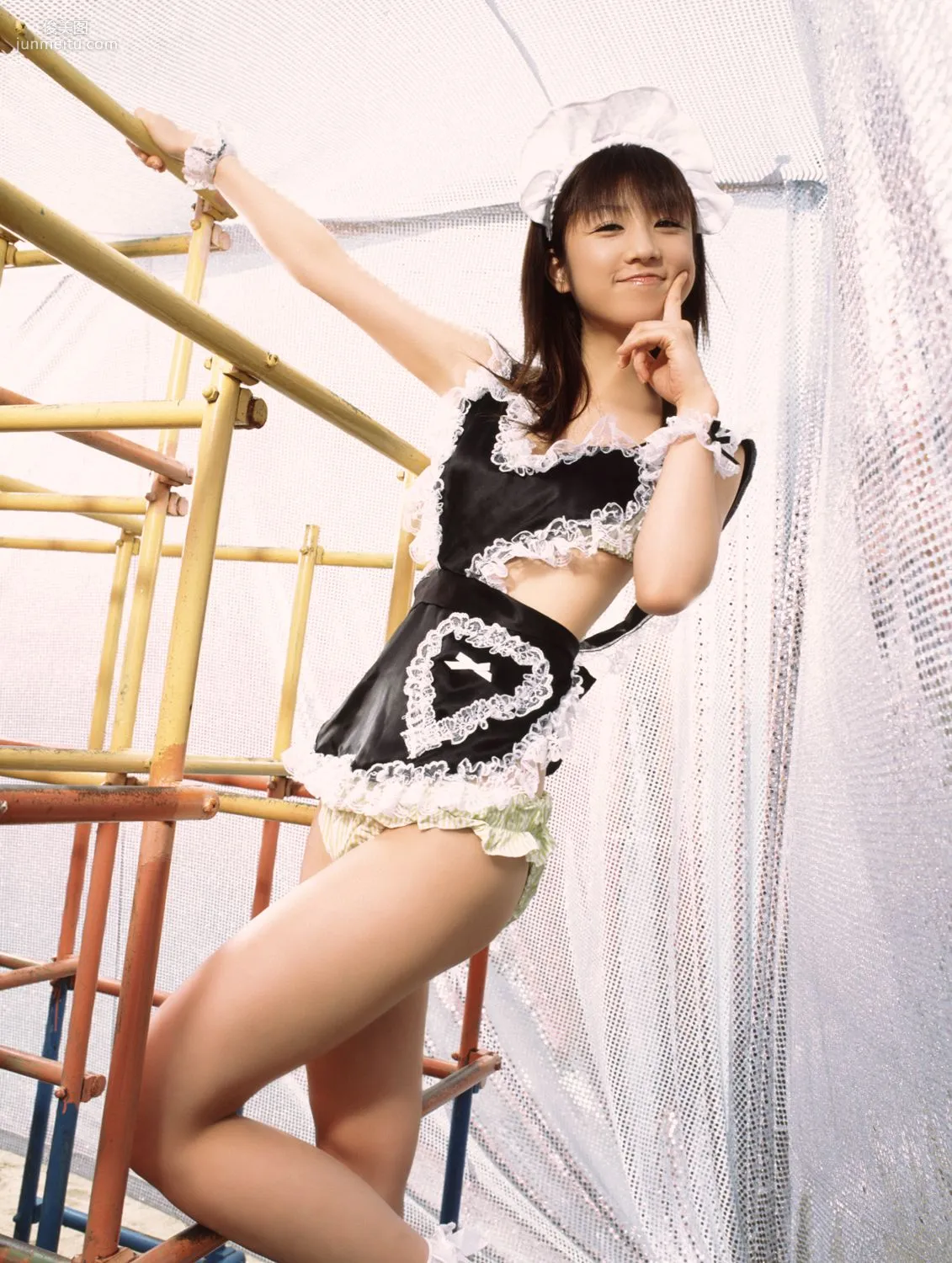 [DGC] NO.231 Yuko Ogura 小倉優子 寫真集 19