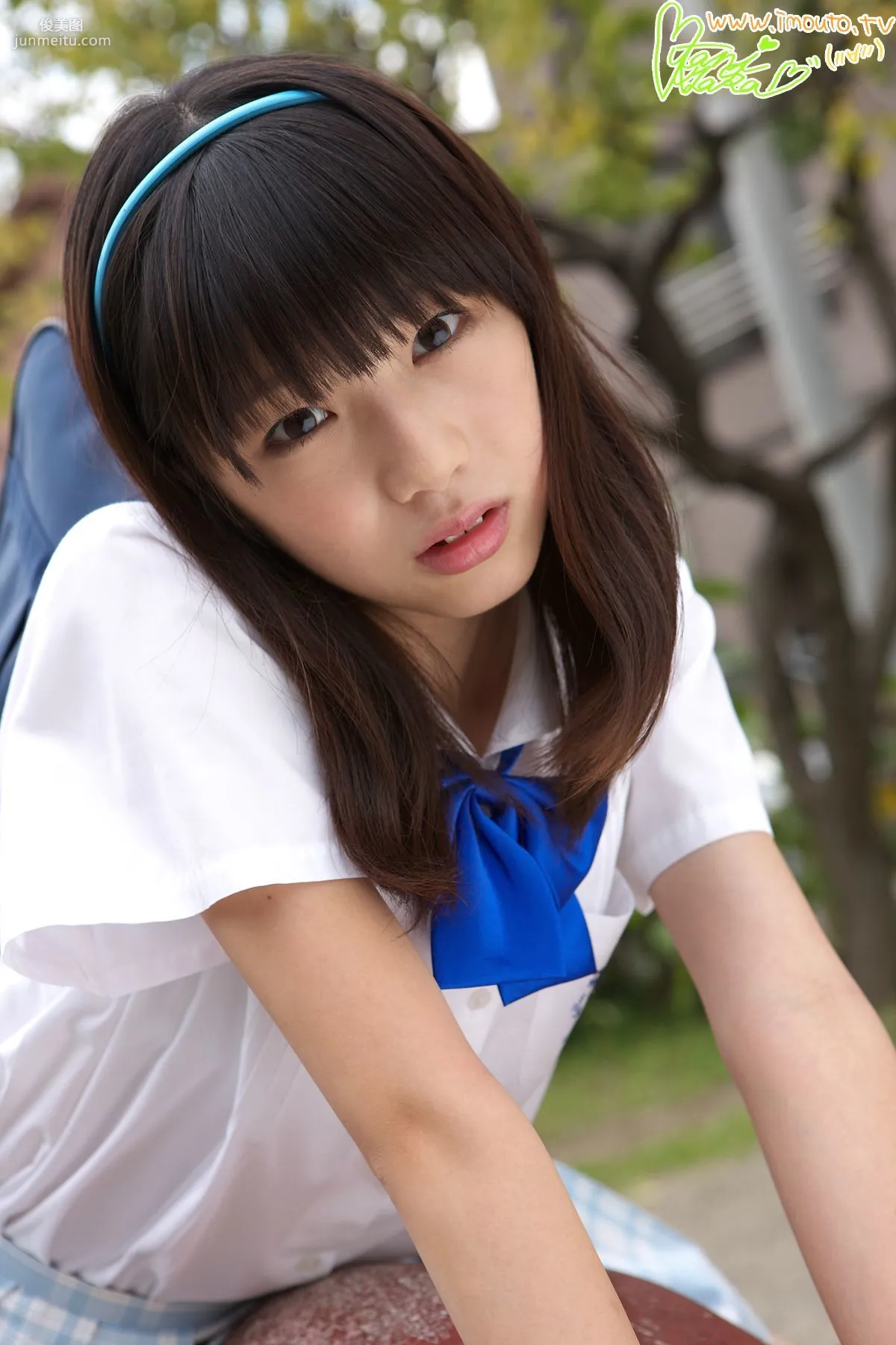 大谷彩夏 Ayaka Ootani 第一部 Gallery 01 [Imouto.tv] 寫真集 44