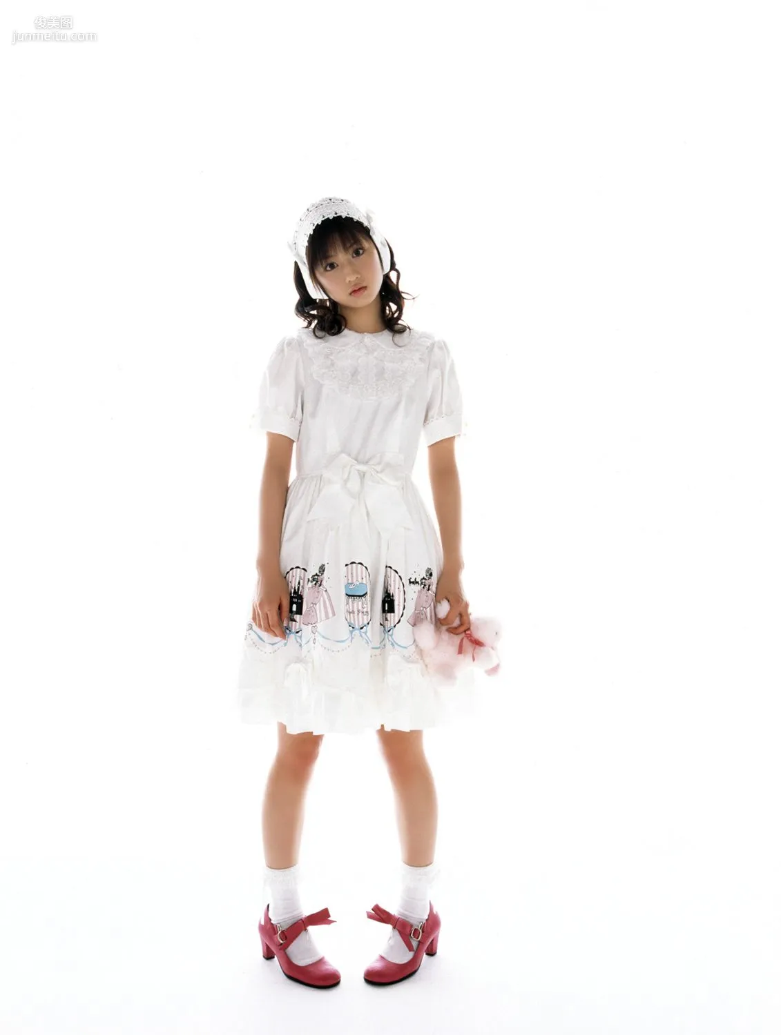 [DGC] NO.231 Yuko Ogura 小倉優子 寫真集 24