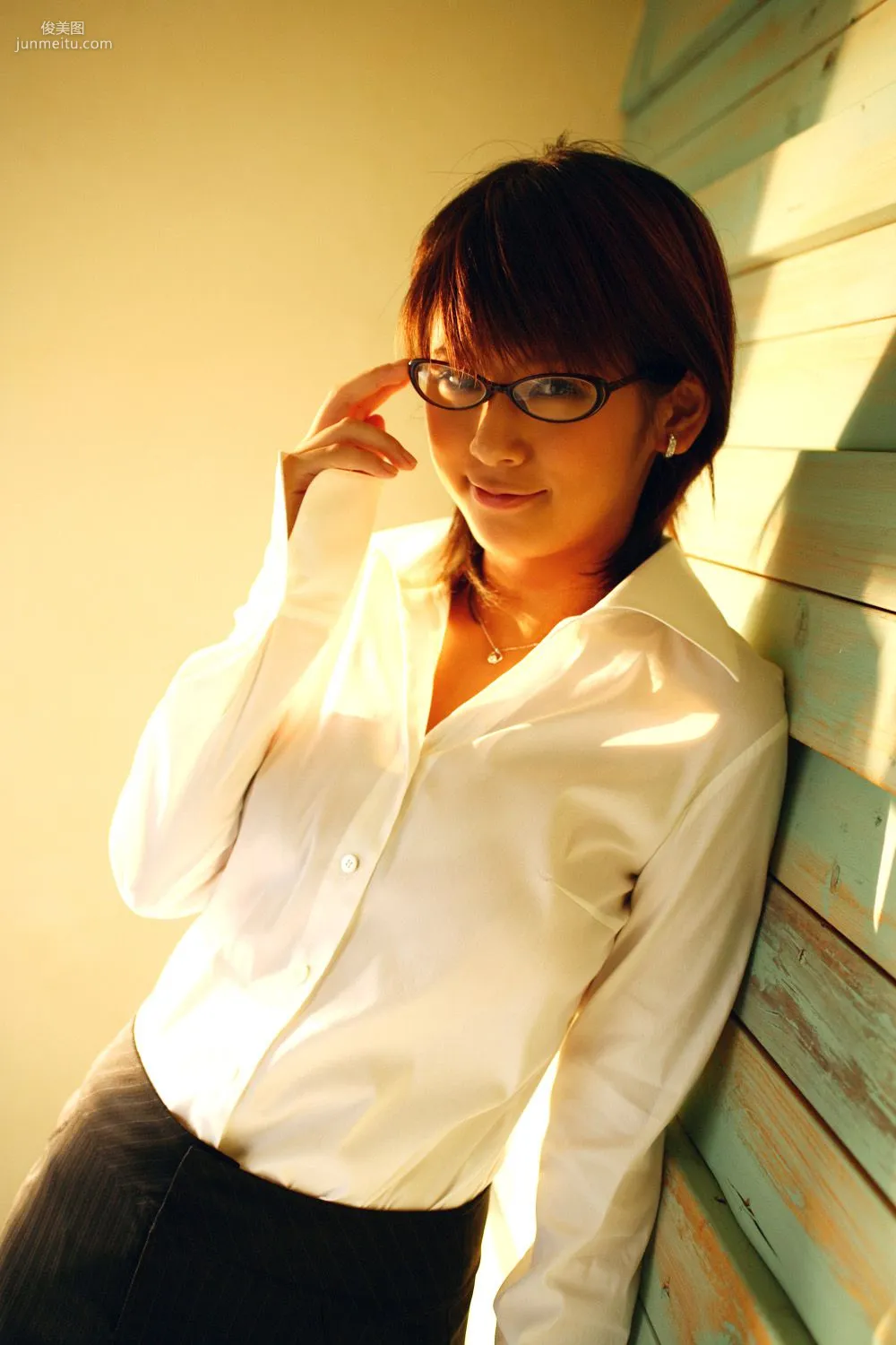 [DGC] NO.353 Yuka Kosaka 小阪由佳 写真集29
