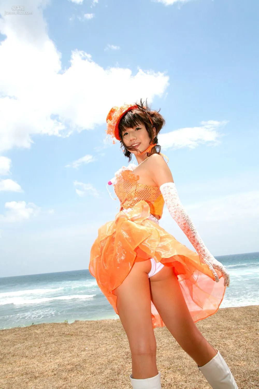 [DGC] NO.382 Yuka Mizusawa 水沢友香 写真集82