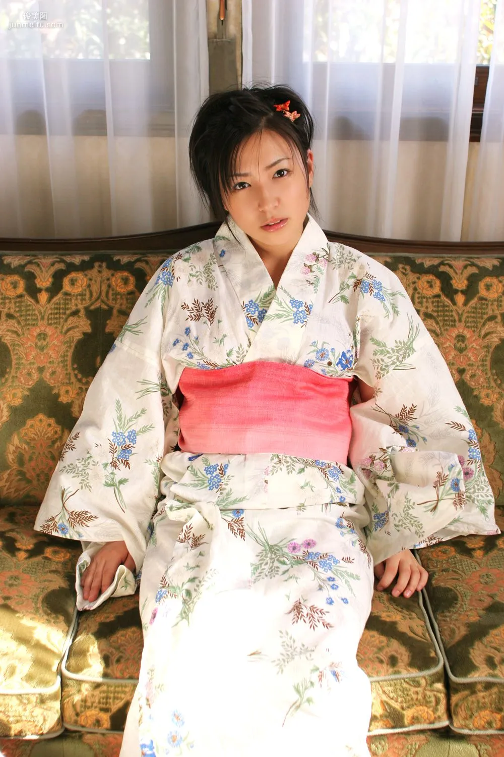 [DGC] NO.284 Meguru Ishii 石井めぐる 写真集66
