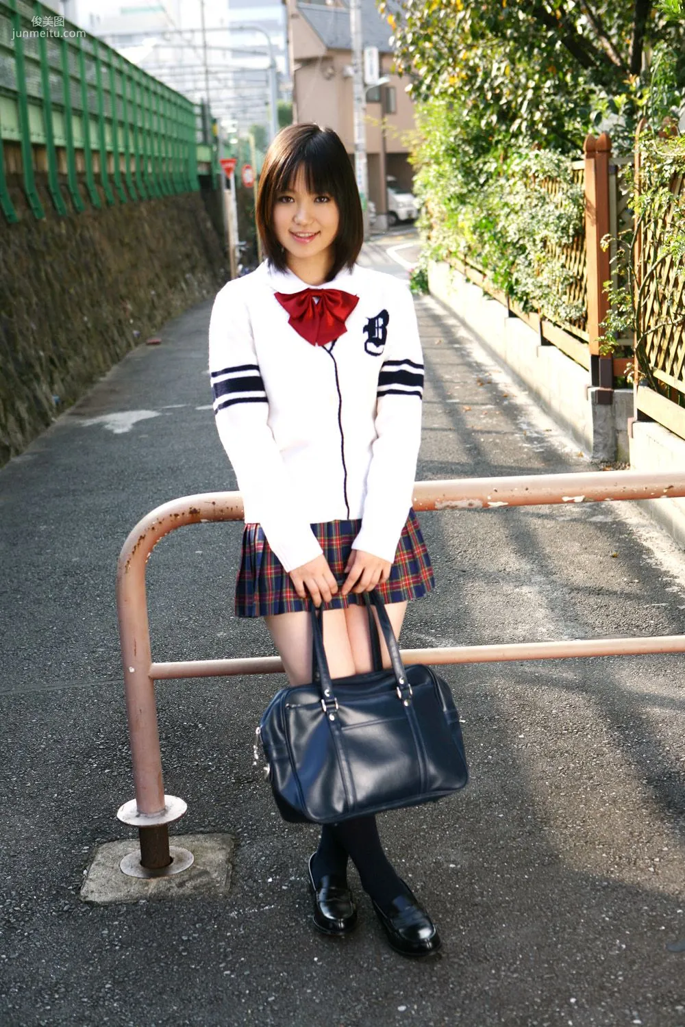 [DGC] NO.384 Sayaka Nishina Photo Set photo 3