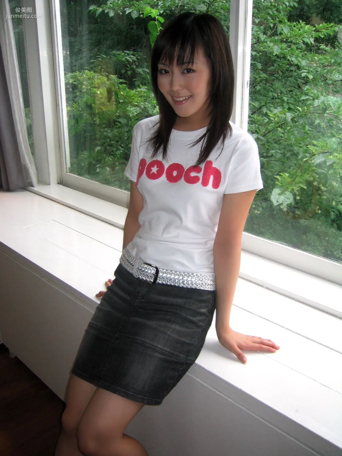 [DGC] NO.195 Emi Ito 伊藤えみ/伊藤惠美 写真集11