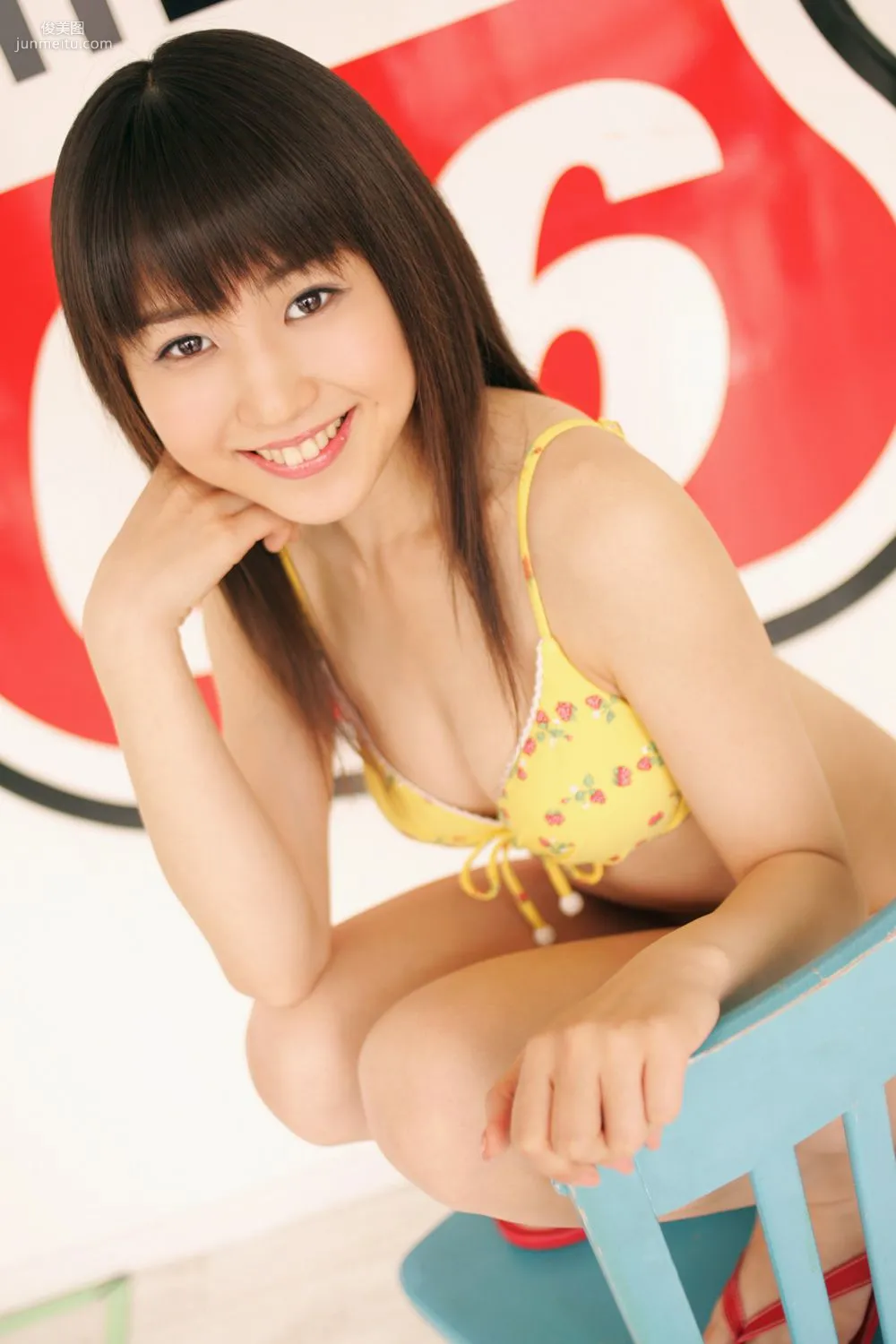 [DGC] NO.313 Chise Nakamura Photo Set photo 39