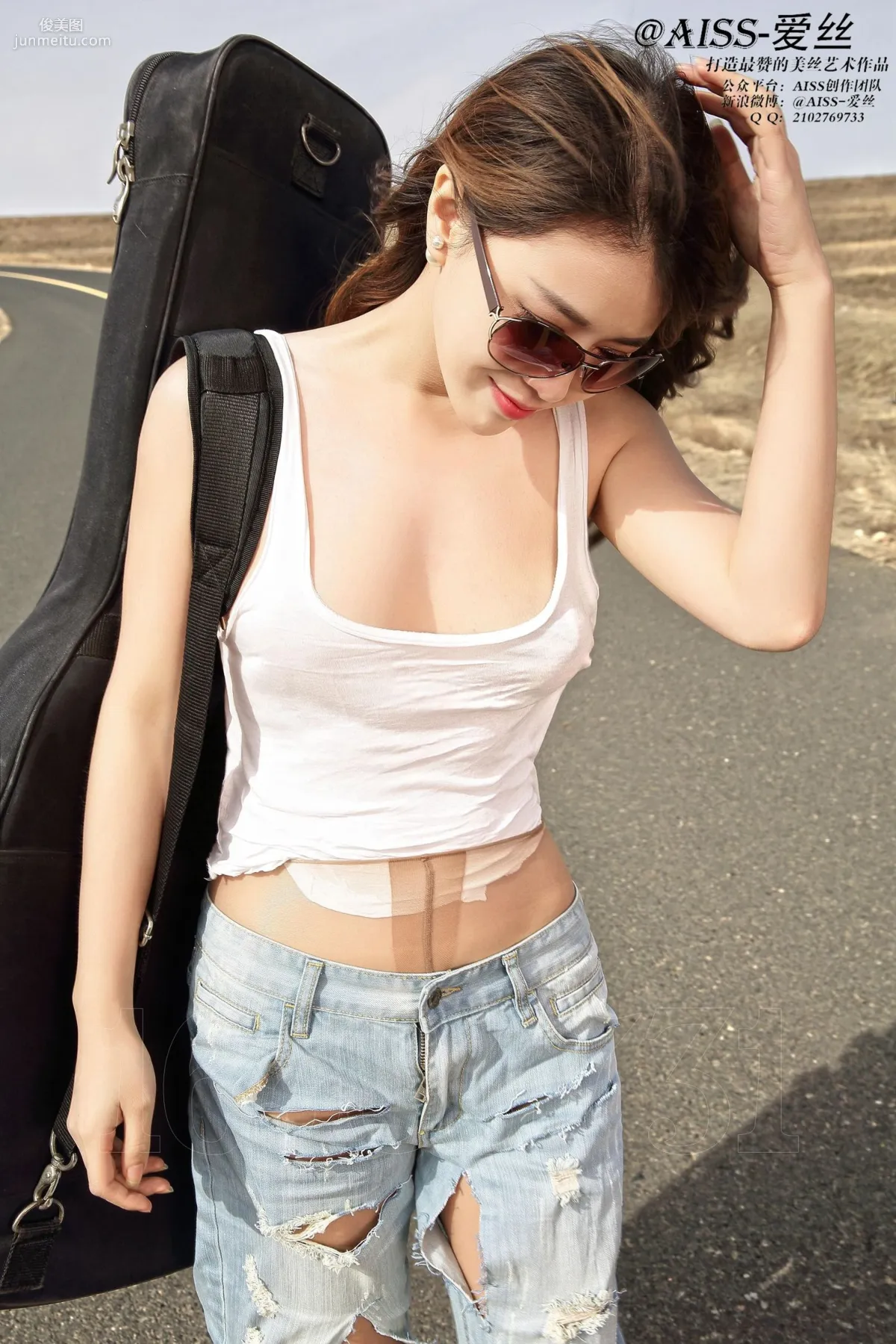 Ruo Xi, Travel Diary Journey Chapter [AISS] F5015 Photo Set photo 2