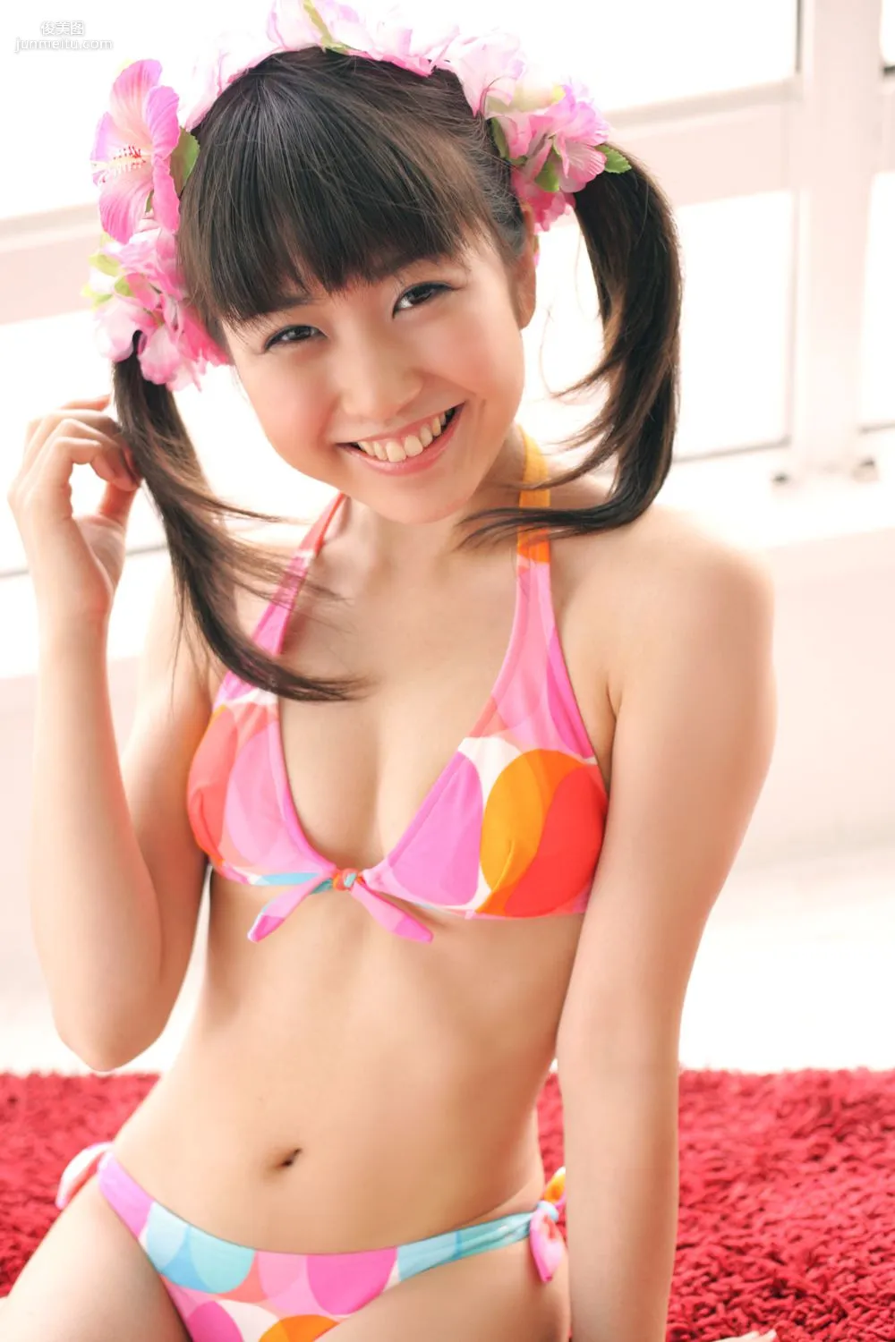 [DGC] NO.313 Chise Nakamura Photo Set photo 1