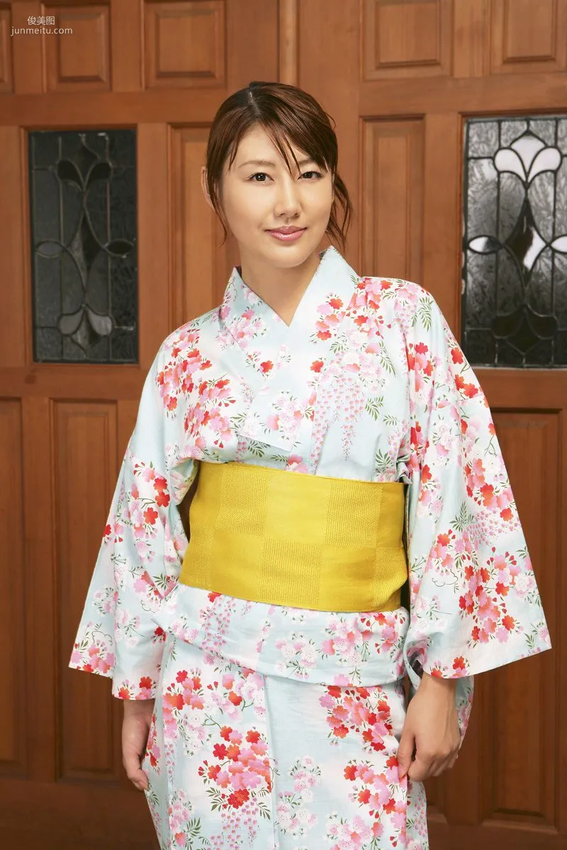 [DGC] NO.394 Megumi Yasu Photo Set photo 21