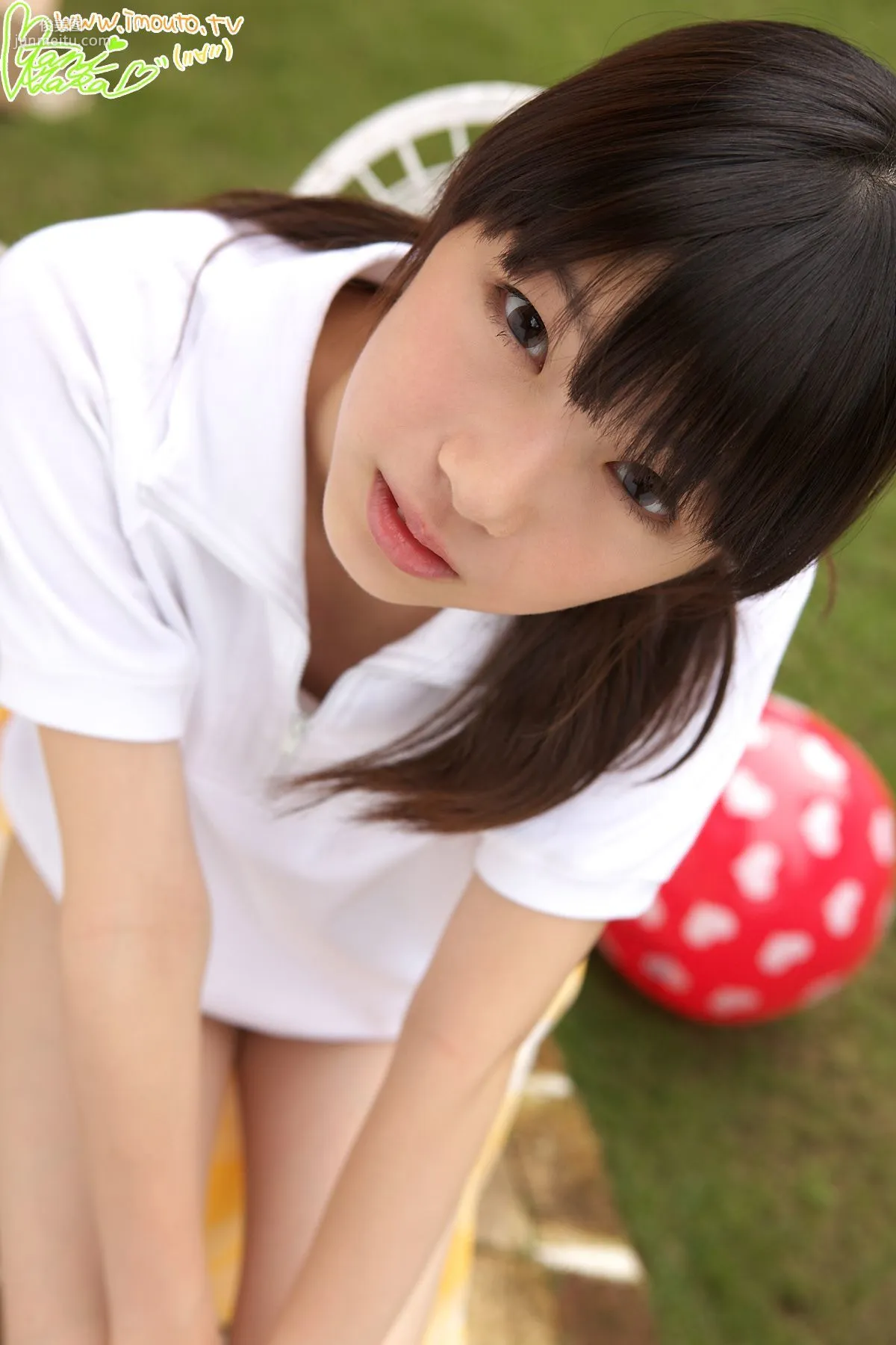 大谷彩夏 Ayaka Ootani 第一部 Gallery 01 [Imouto.tv] 寫真集 81