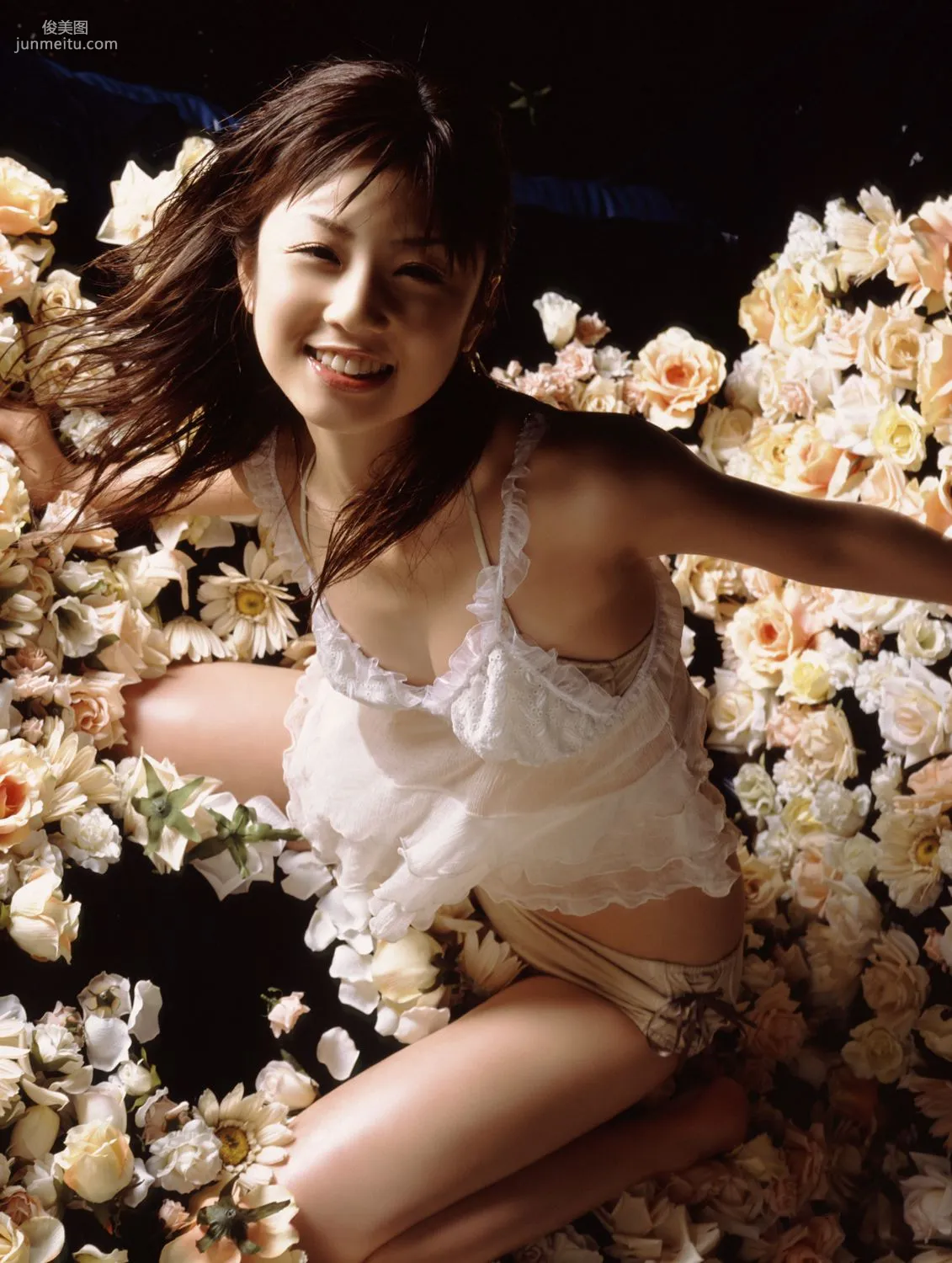 [DGC] NO.231 Yuko Ogura 小倉優子 寫真集 51