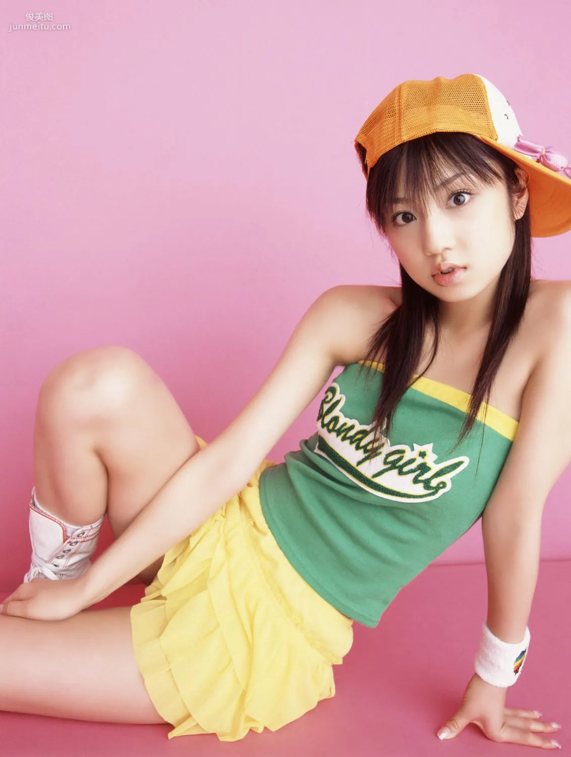 [DGC] NO.231 Yuko Ogura 小倉優子 寫真集 35