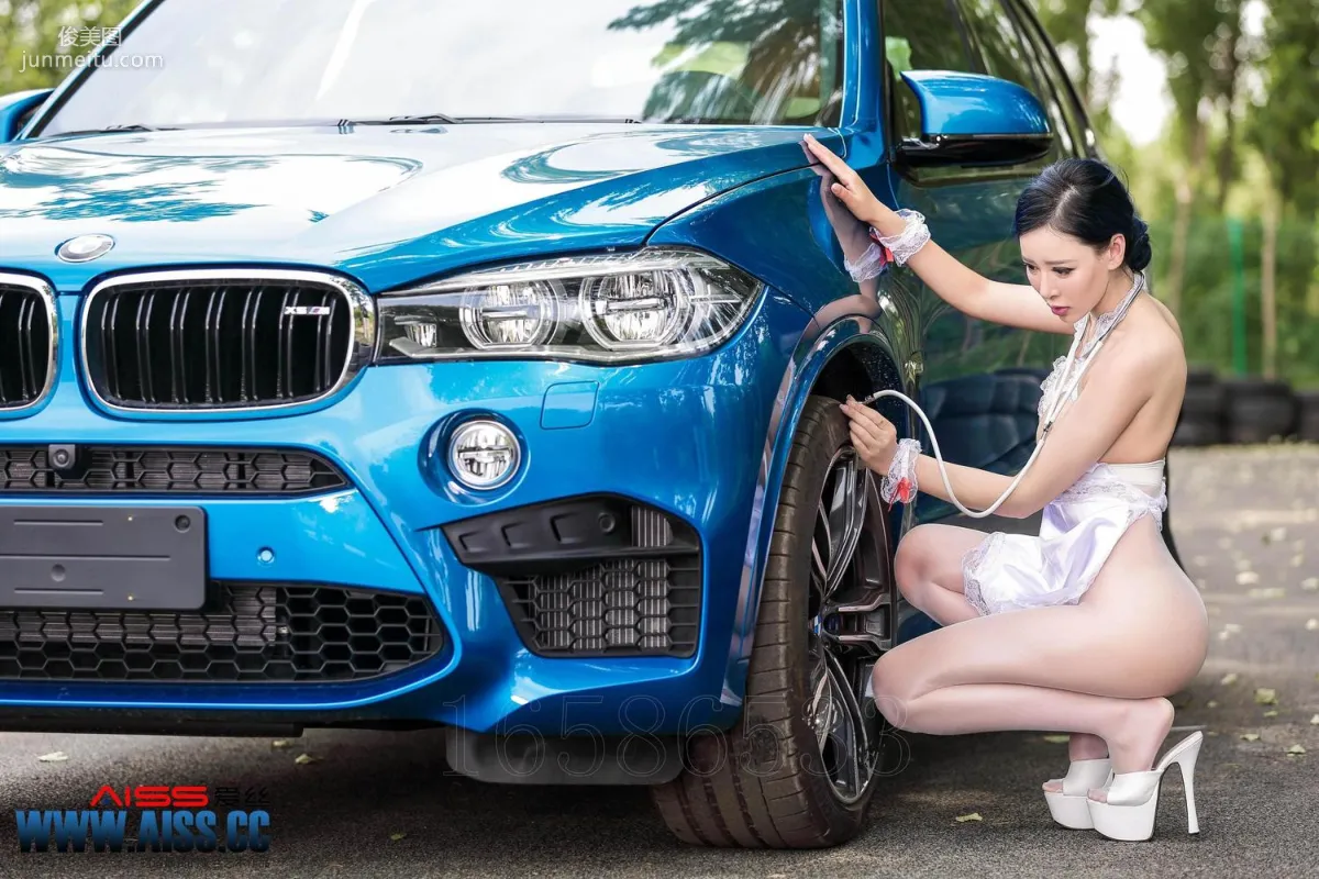 Suo Fei, Car Doctor [AISS] F5031 Photo Set photo 45