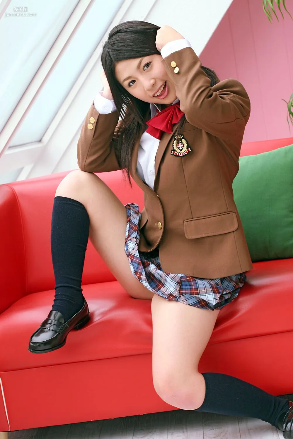 [DGC] NO.221 Yuri Nishimura Yuri Nishimura Photo Set photo 10