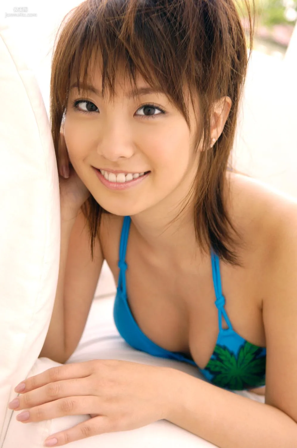 [DGC] NO.311 Azusa Yamamoto 山本梓 写真集33