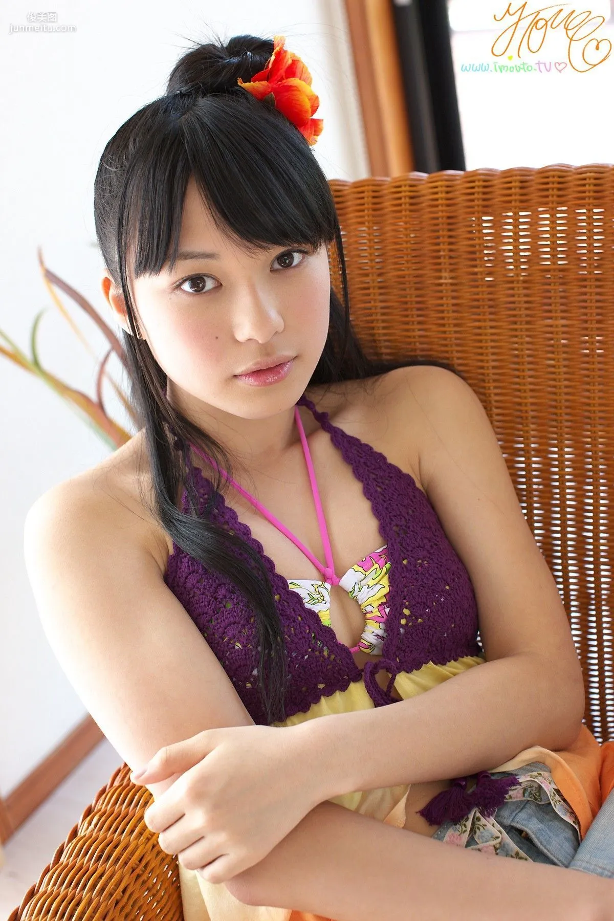 山中知惠 ~ 5set合集 [Imouto.tv] 寫真集 34