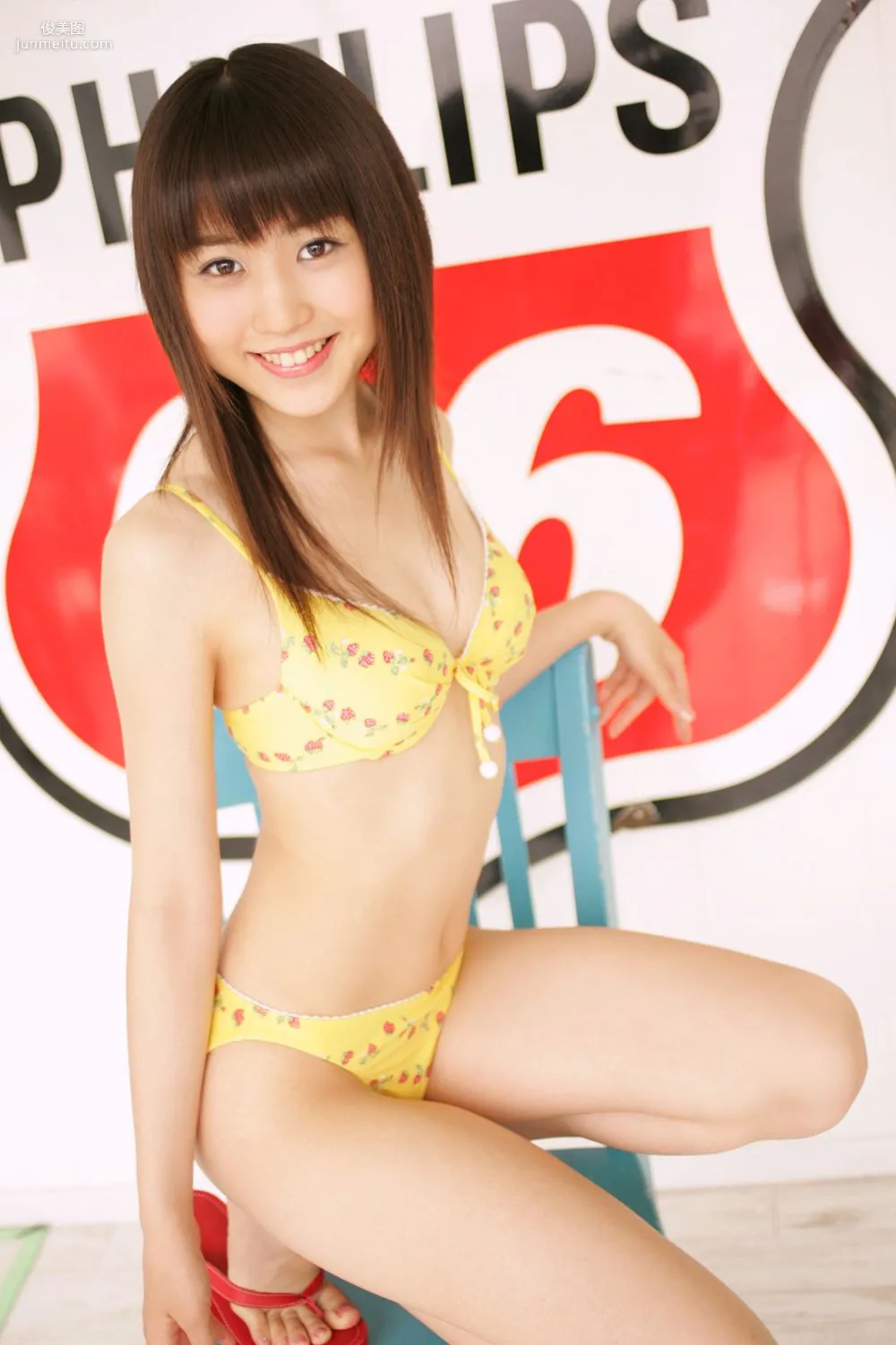 [DGC] NO.313 Chise Nakamura Photo Set photo 41