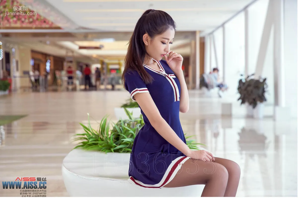 Ya Meiyi, Little Secrets While Shopping, Diamond Edition [AISS] F6030 Photo Set photo 53