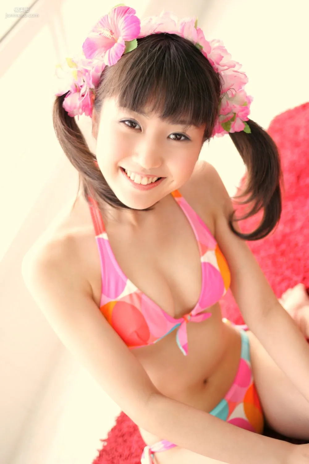 [DGC] NO.313 Chise Nakamura Photo Set photo 3