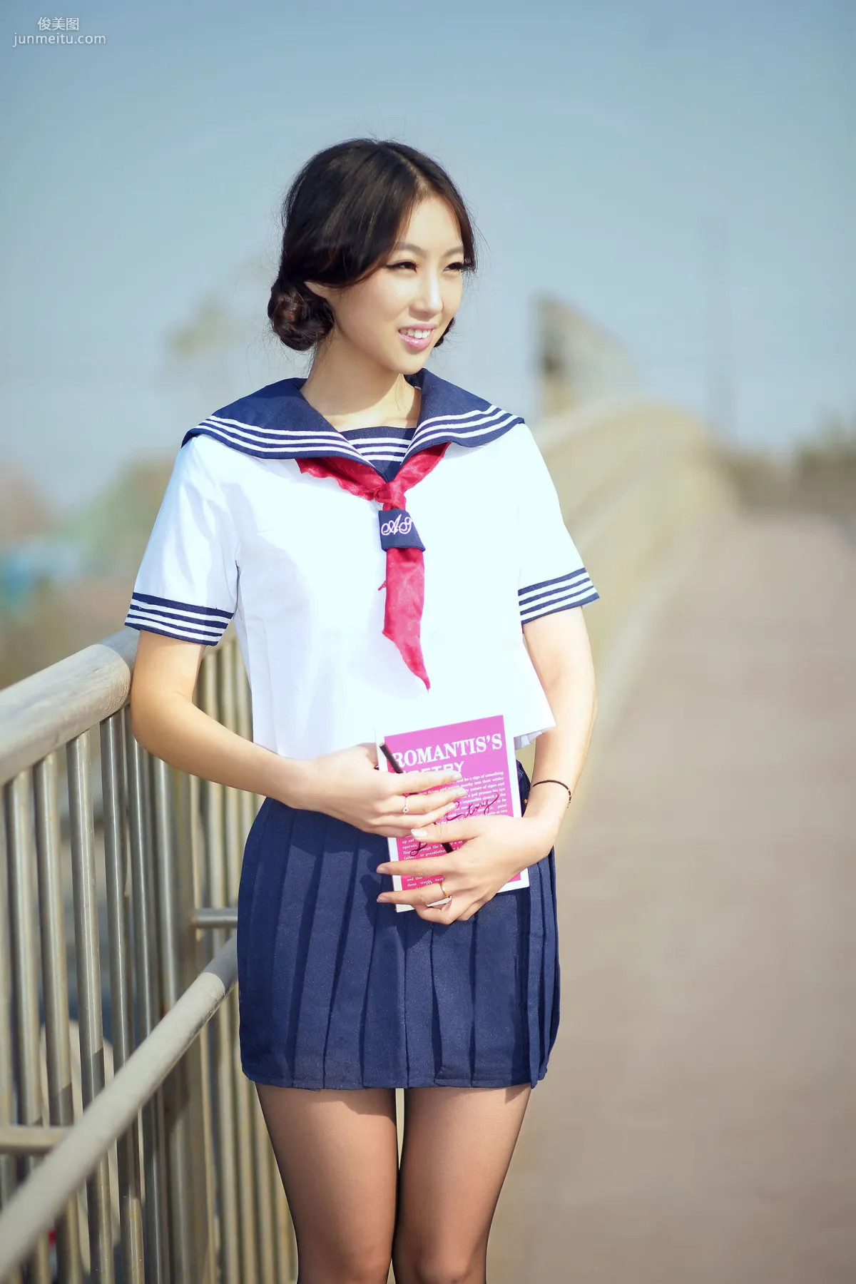 Yaoyao, School's Out [AISS] F4038 Photo Set photo 34