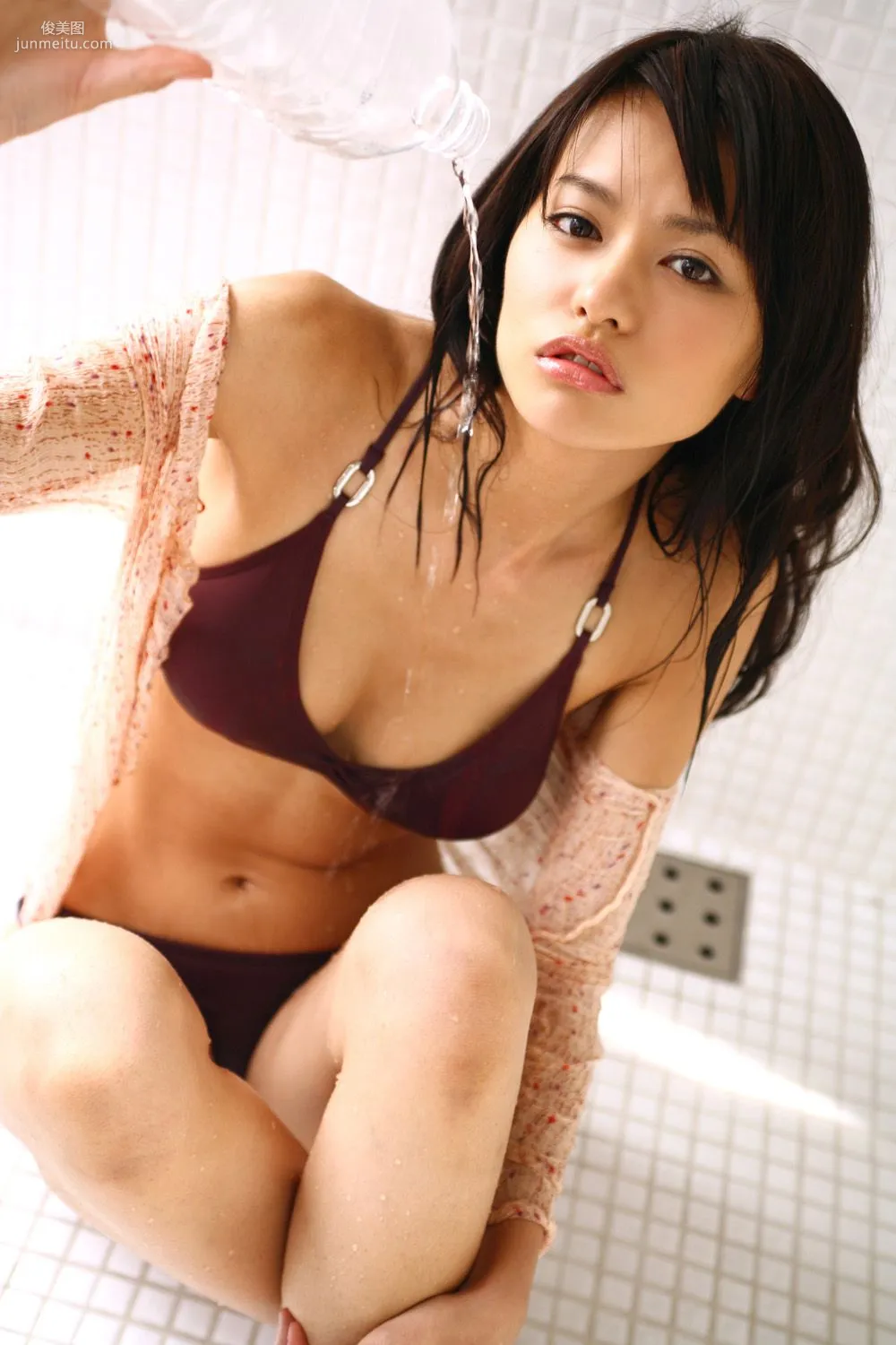 [DGC] NO.366 Yuriko Shiratori Photo Set photo 68