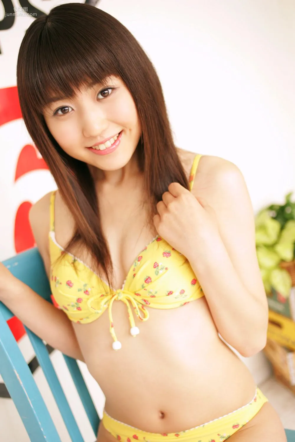 [DGC] NO.313 Chise Nakamura Photo Set photo 43
