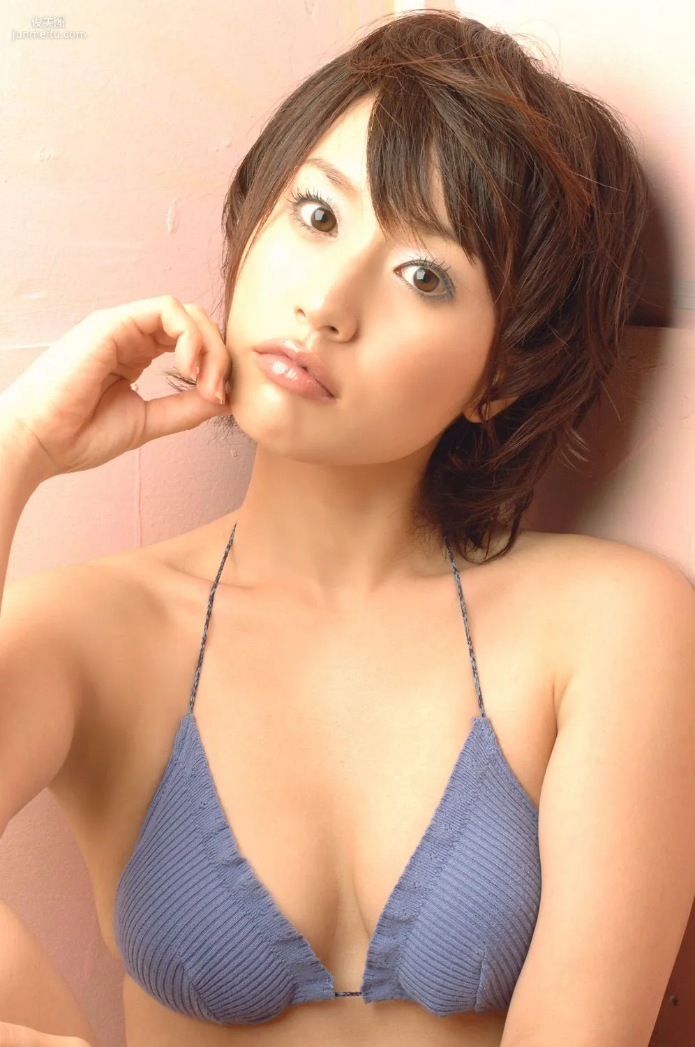 [DGC] NO.368 Misato Hirata 平田弥里 写真集86