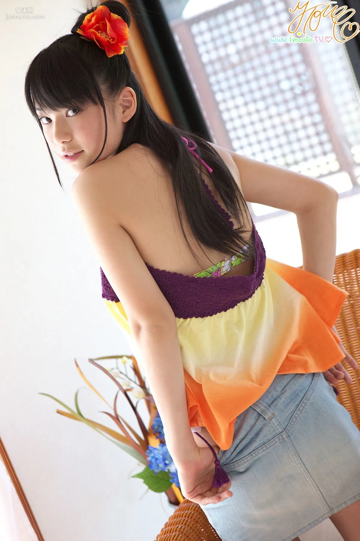 山中知惠 ~ 5set合集 [Imouto.tv] 寫真集 41