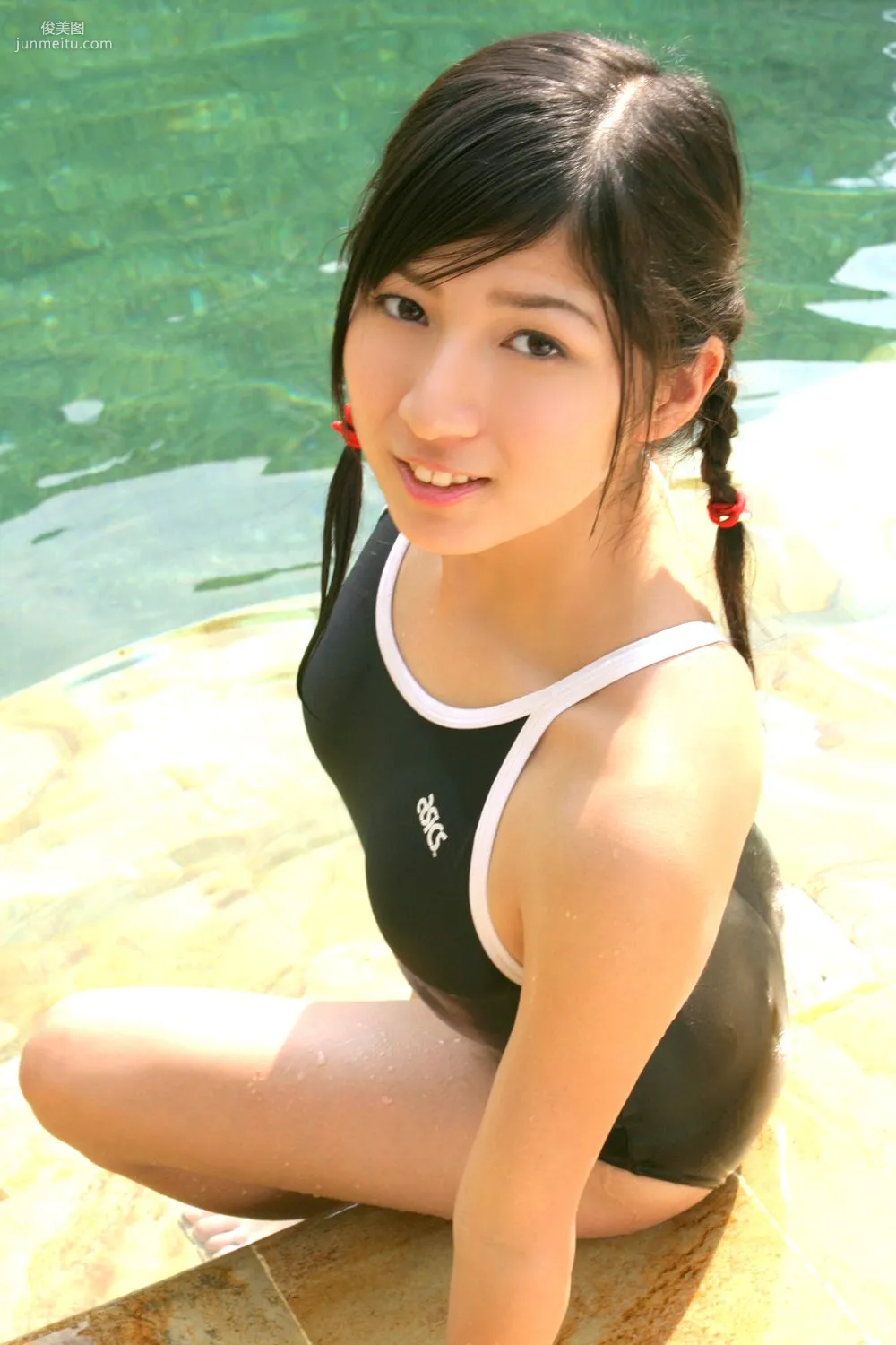 [DGC] NO.274 Asami Oda Photo Set photo 13