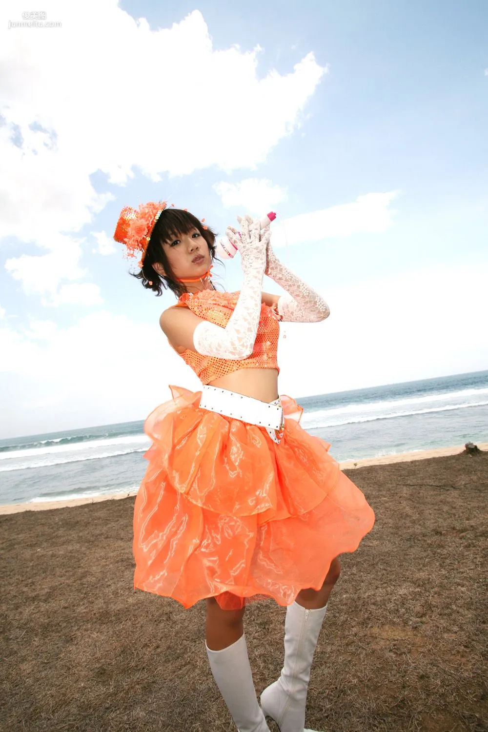 [DGC] NO.382 Yuka Mizusawa 水沢友香 写真集79